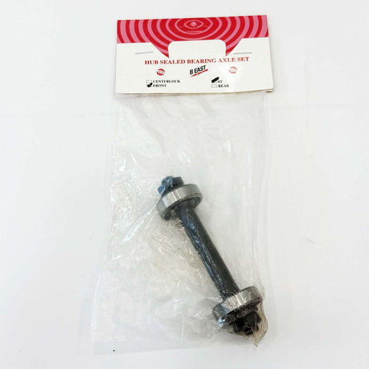 Eje para Maza delantera Sellada 6T Beast Mtb