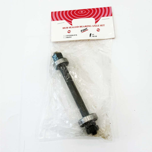 Eje para Maza Trasera Sellada 6T Beast Mtb