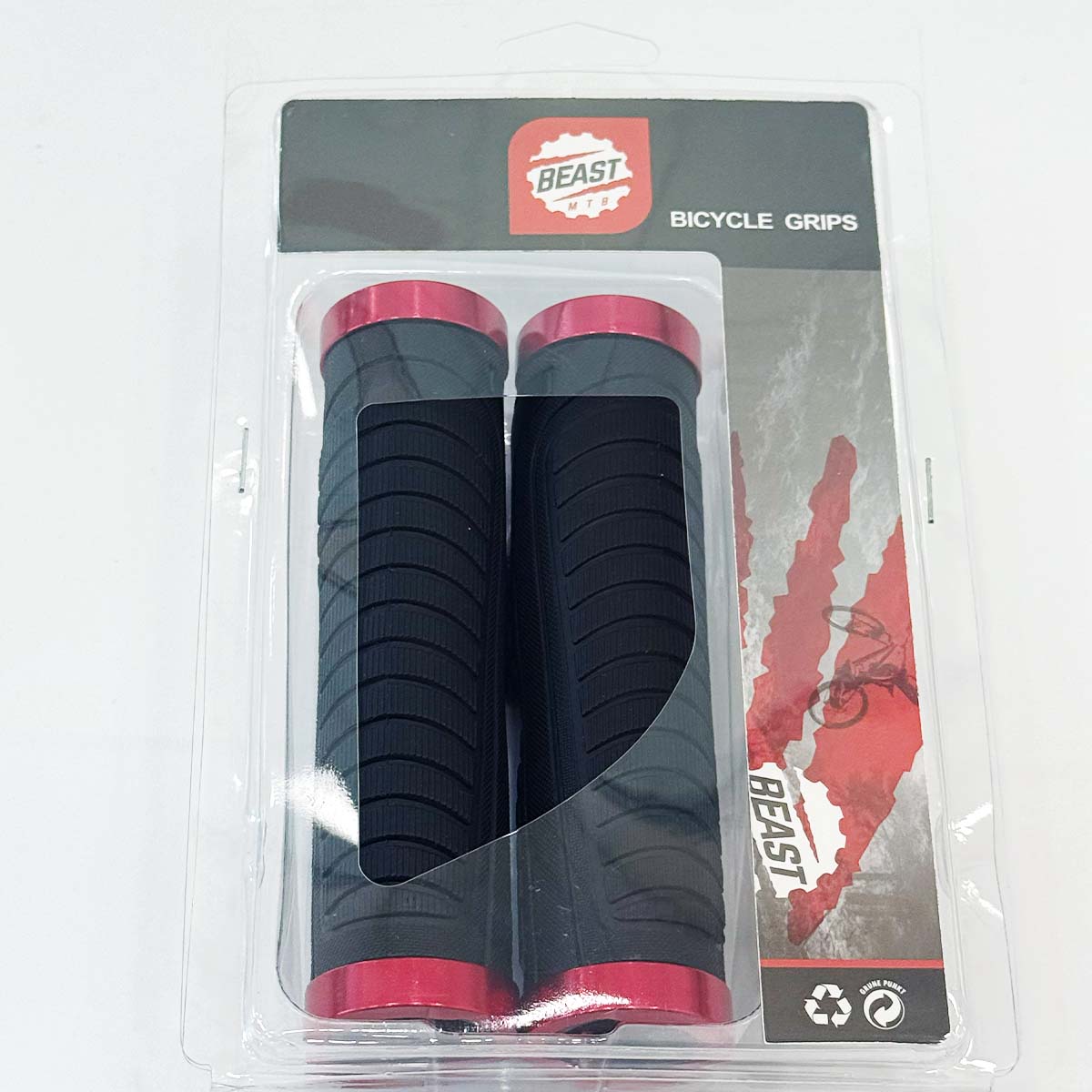 Puños para Bicicleta Beast Mtb Kodiak