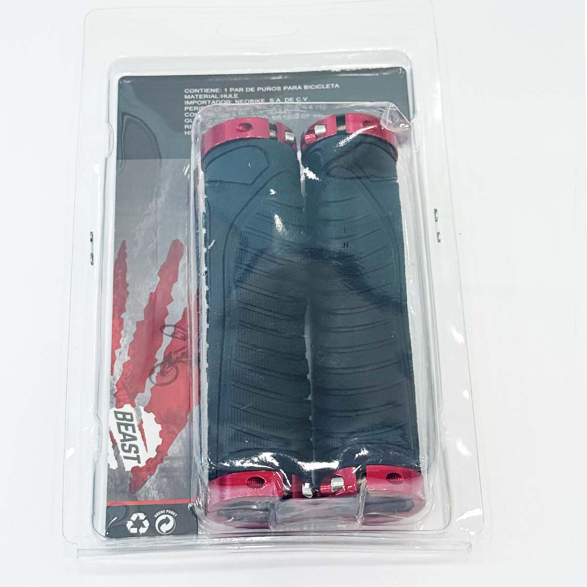 Puños para Bicicleta Beast Mtb Kodiak