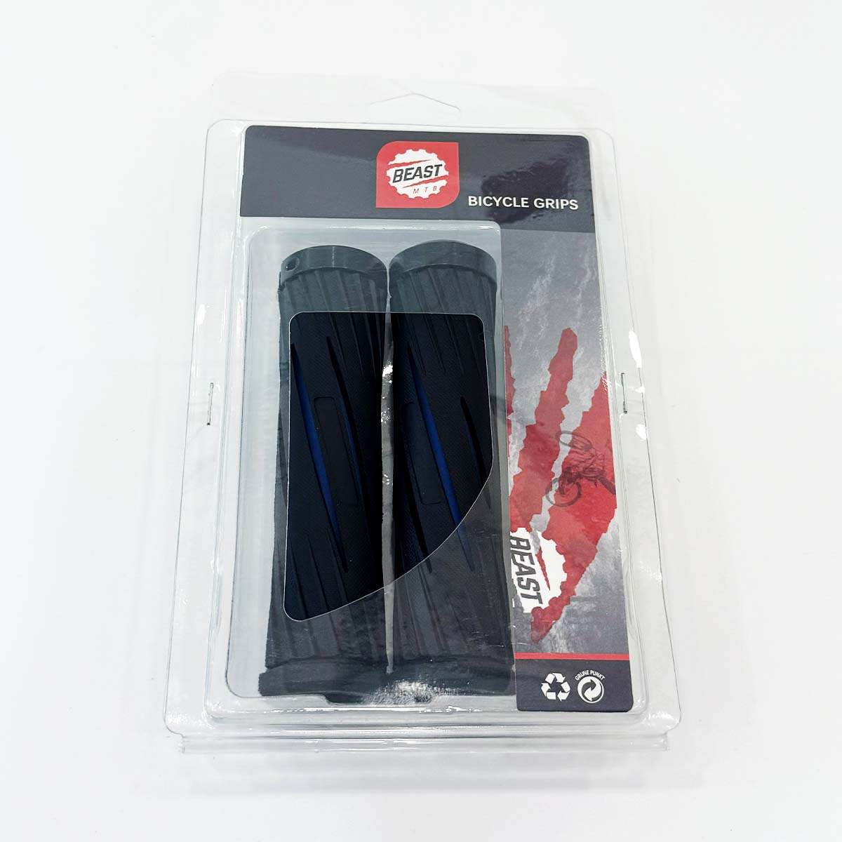 Puños para Bicicleta Beast Mtb Wildcat