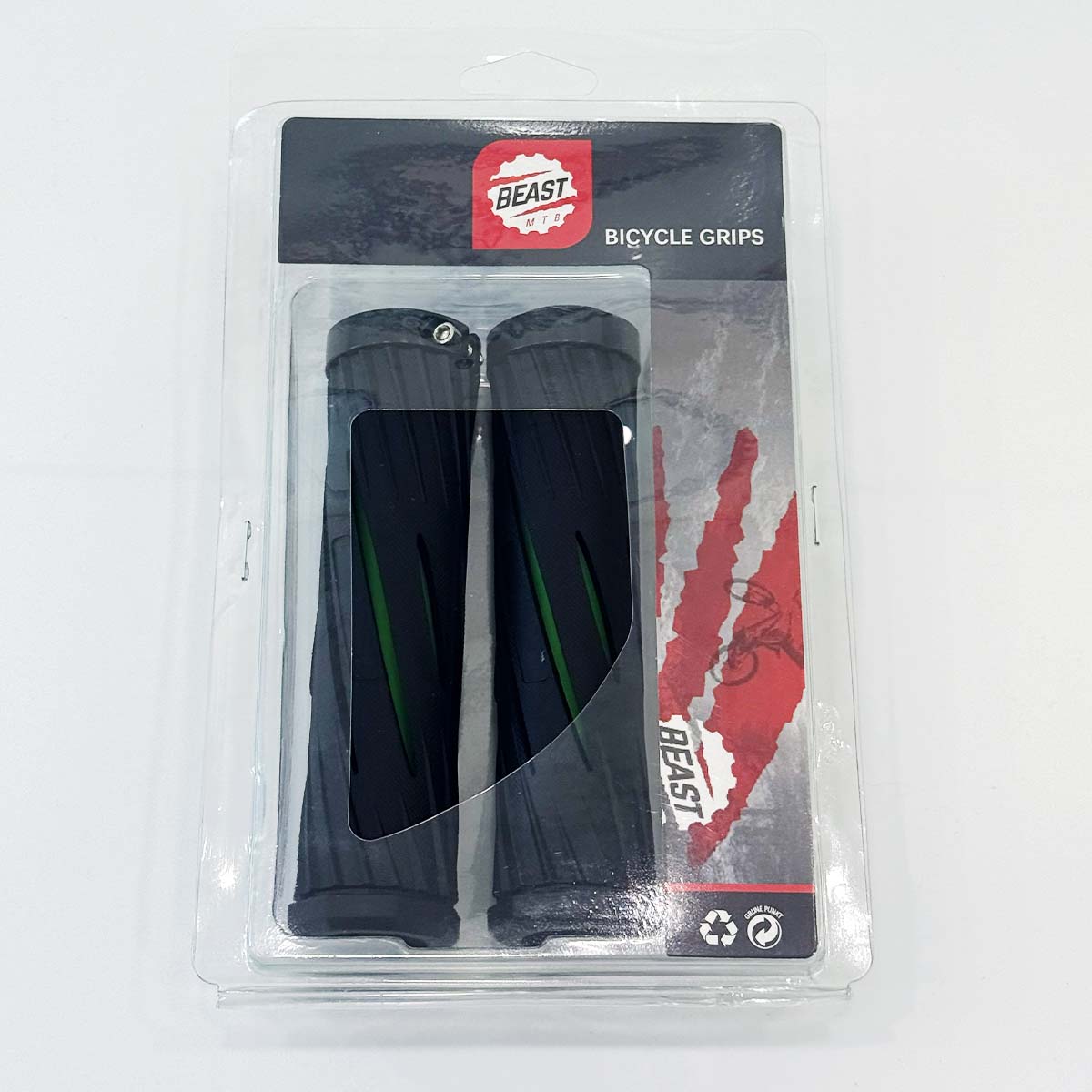 Puños para Bicicleta Beast Mtb Wildcat