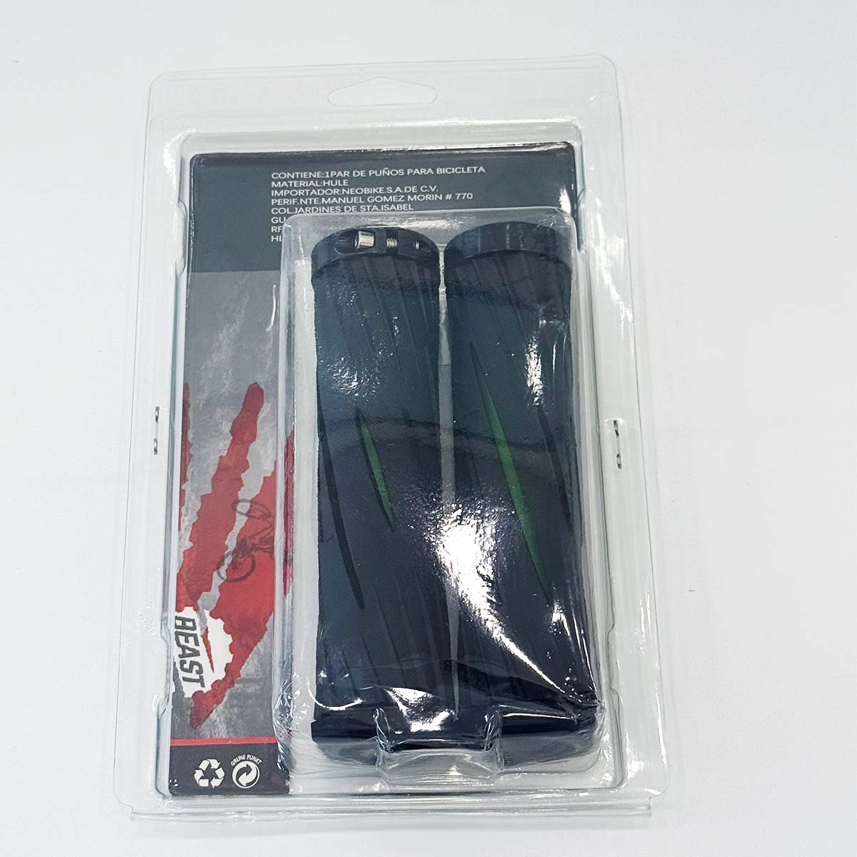 Puños para Bicicleta Beast Mtb Wildcat