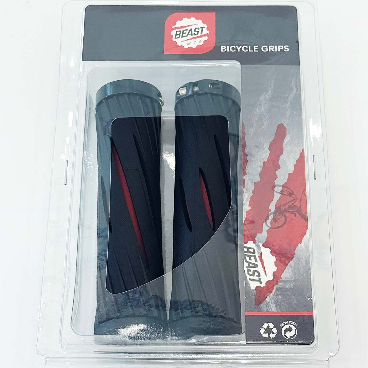Puños para Bicicleta Beast Mtb Wildcat