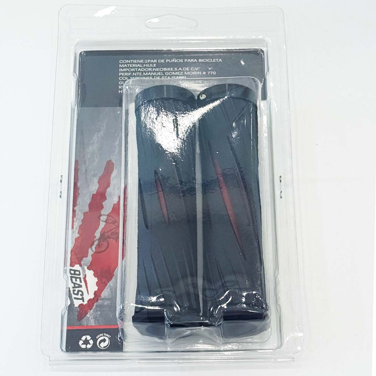 Puños para Bicicleta Beast Mtb Wildcat