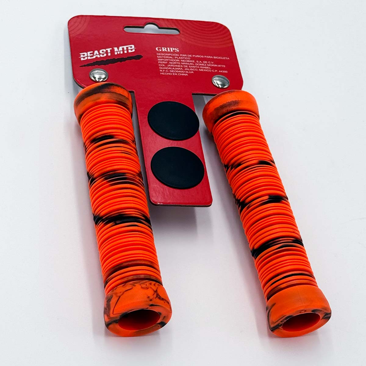 Puños para Bicicleta Beast Mtb Cheetah 150mm