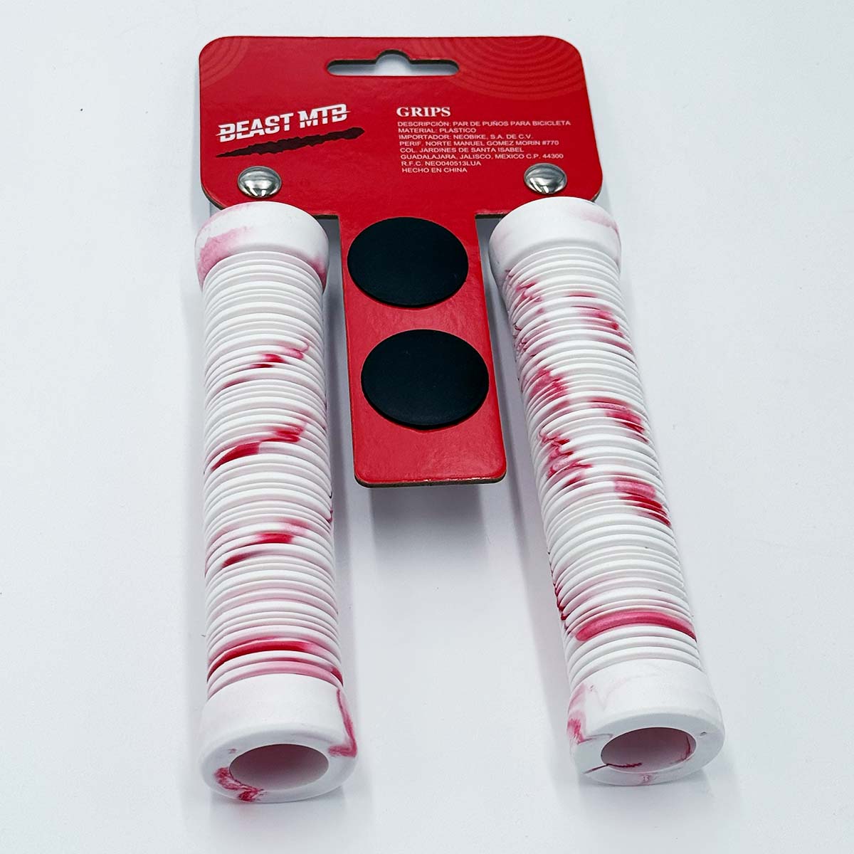 Puños para Bicicleta Beast Mtb Cheetah 150mm