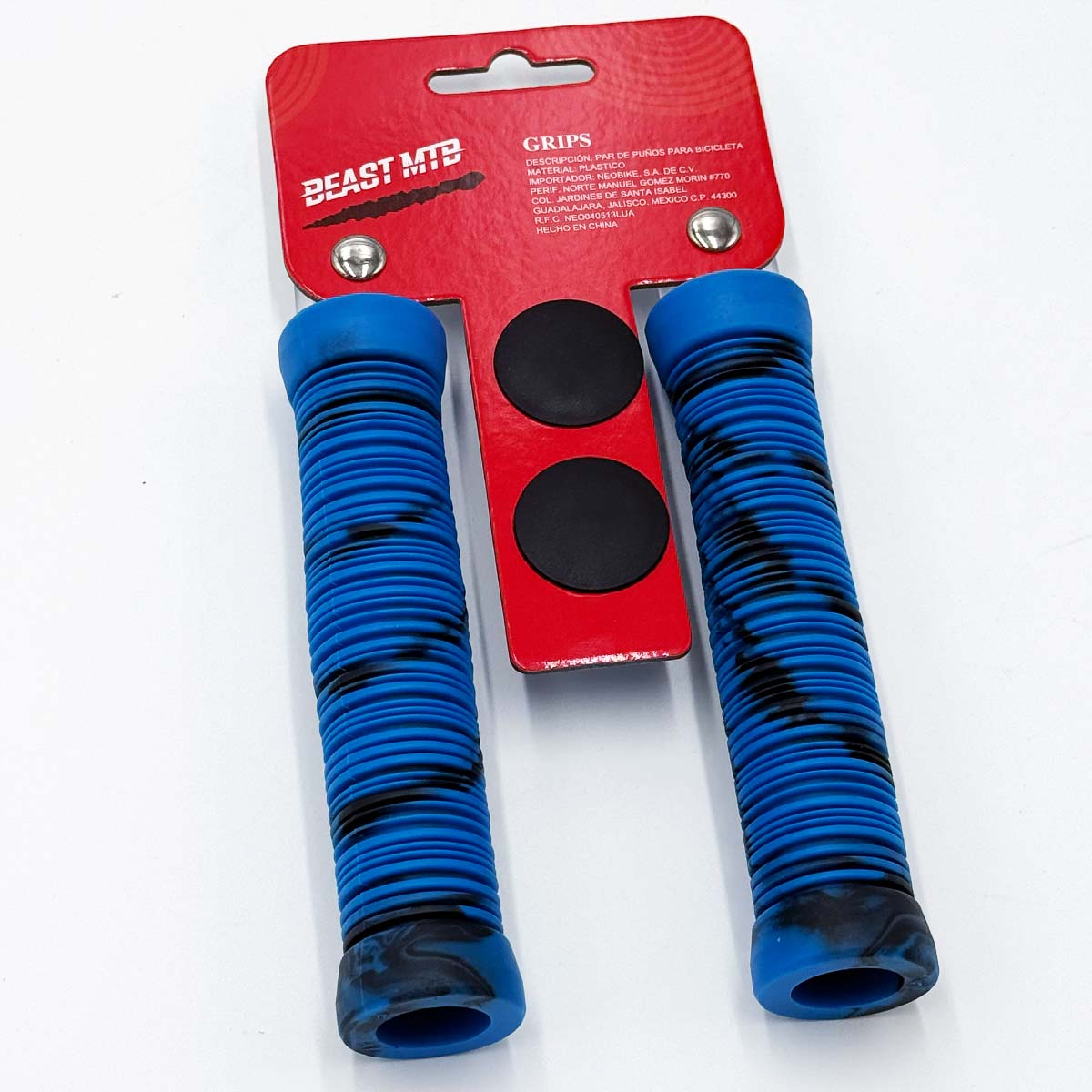 Puños para Bicicleta Beast Mtb Cheetah 150mm