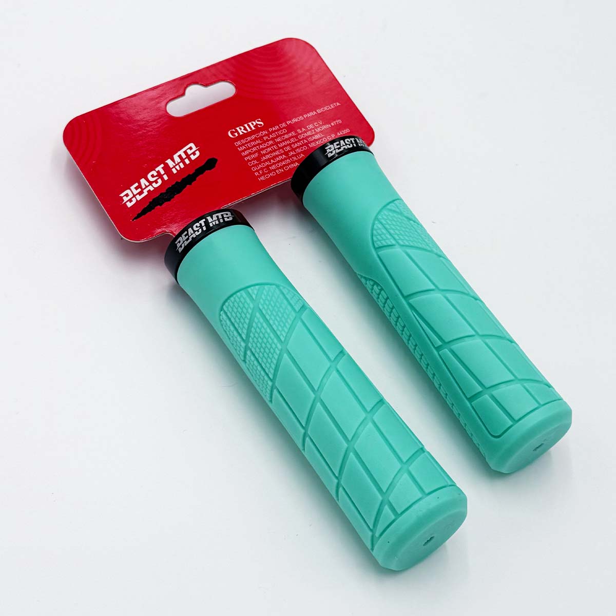 Puños para Bicicleta Beast Mtb Hyena 135mm