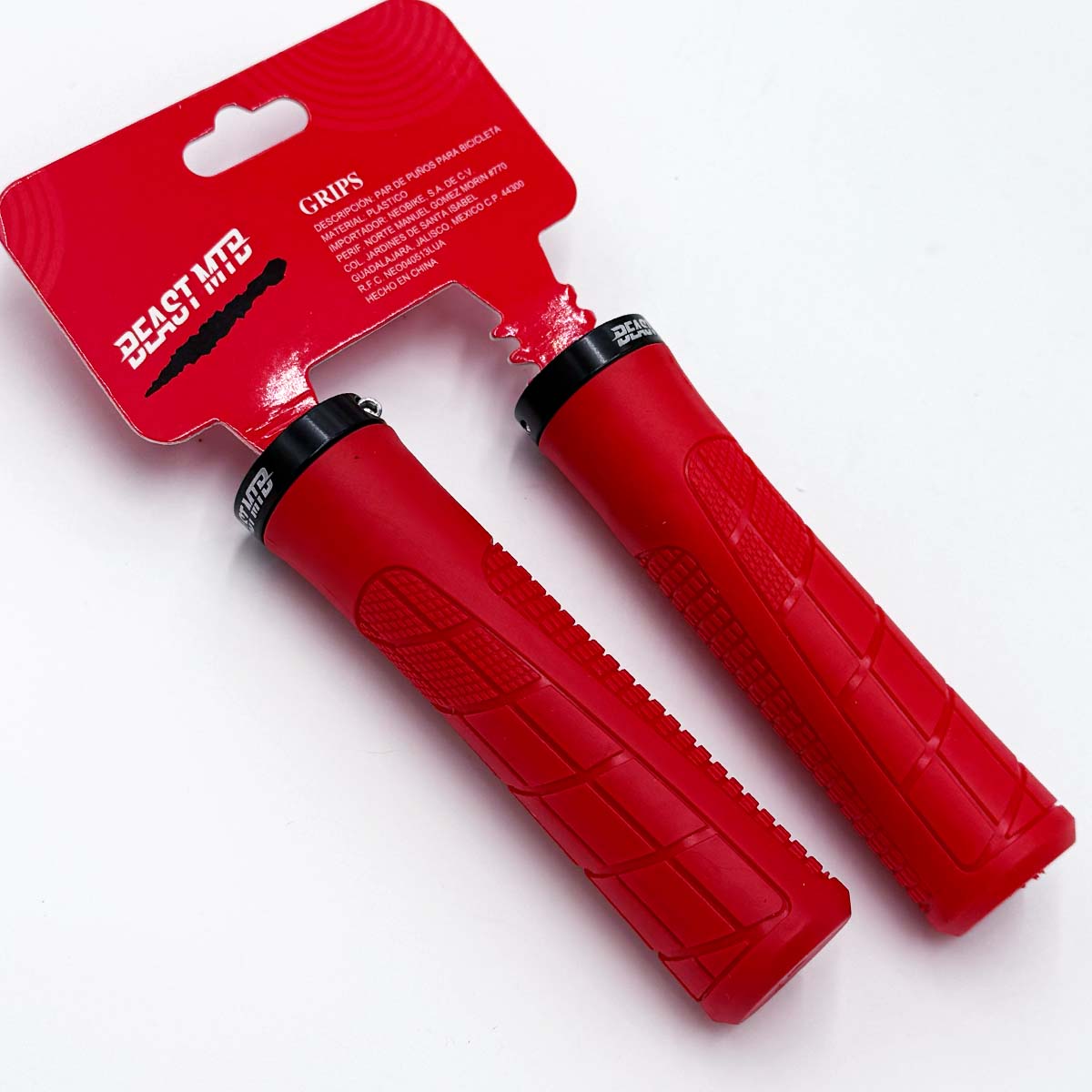 Puños para Bicicleta Beast Mtb Hyena 135mm