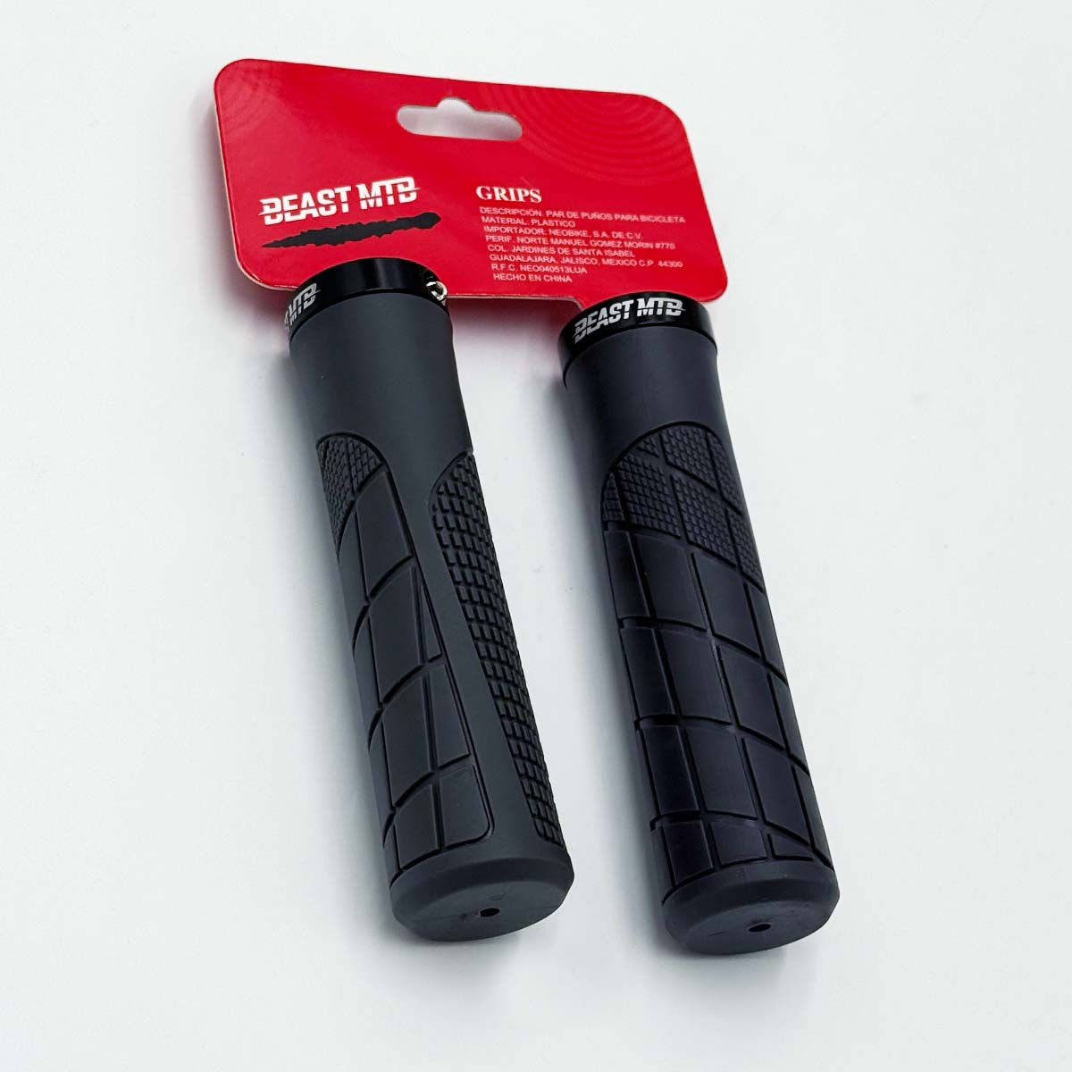 Puños para Bicicleta Beast Mtb Hyena 135mm