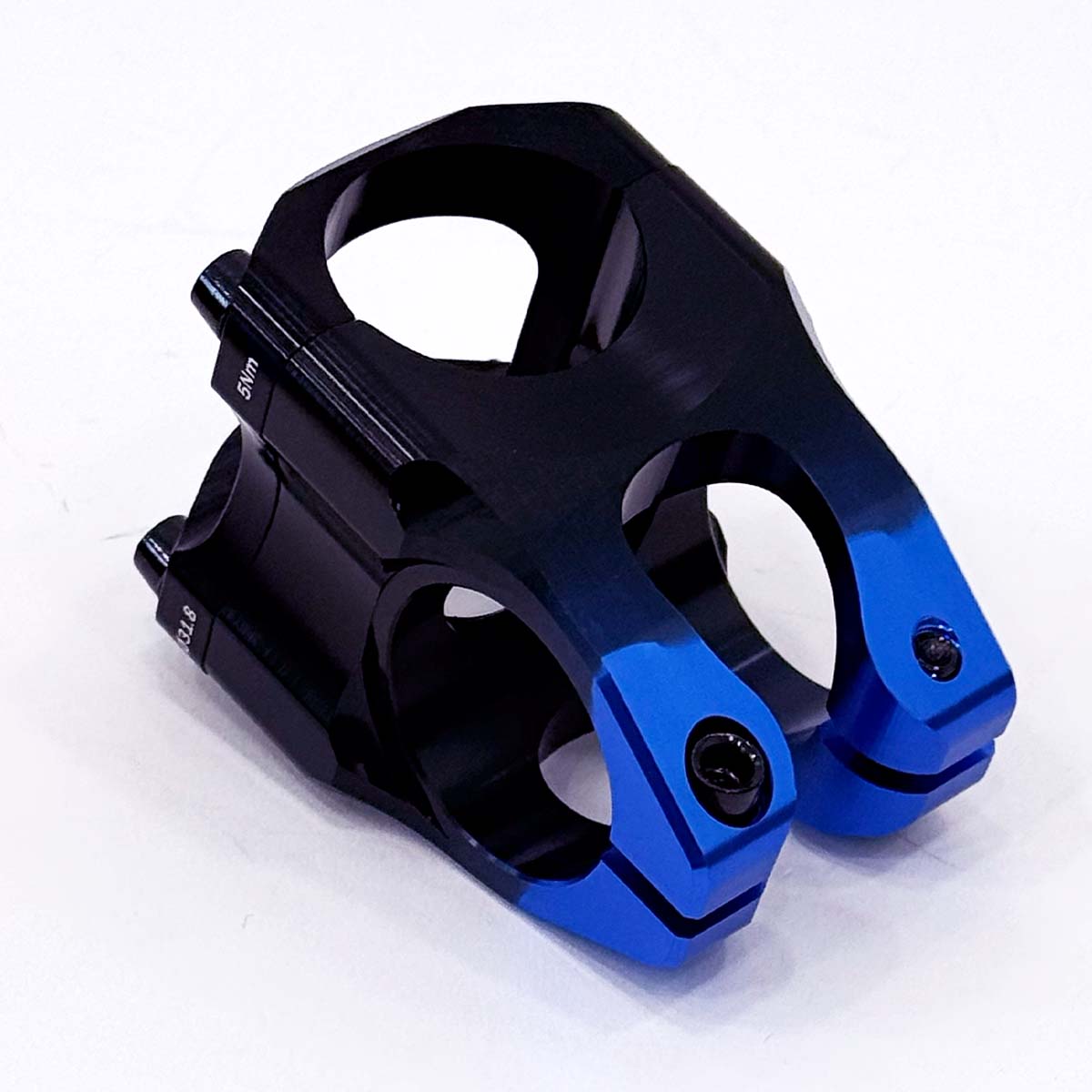 Poste potencia de aluminio para bicicleta Beast Mtb Kodiak 31.8mm