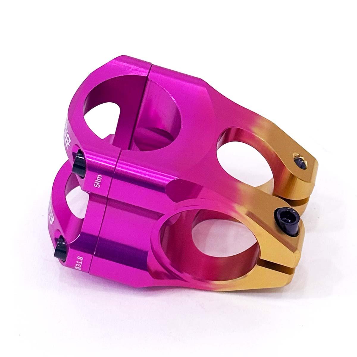 Poste potencia de aluminio para bicicleta Beast Mtb Kodiak 31.8mm