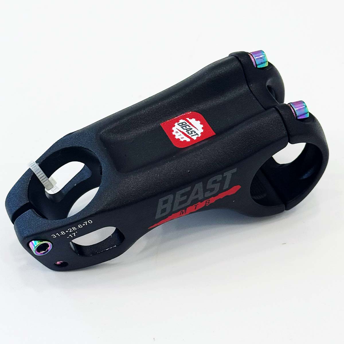 Poste Head de Manubrio Beast Mtb Cheetah de Aluminio