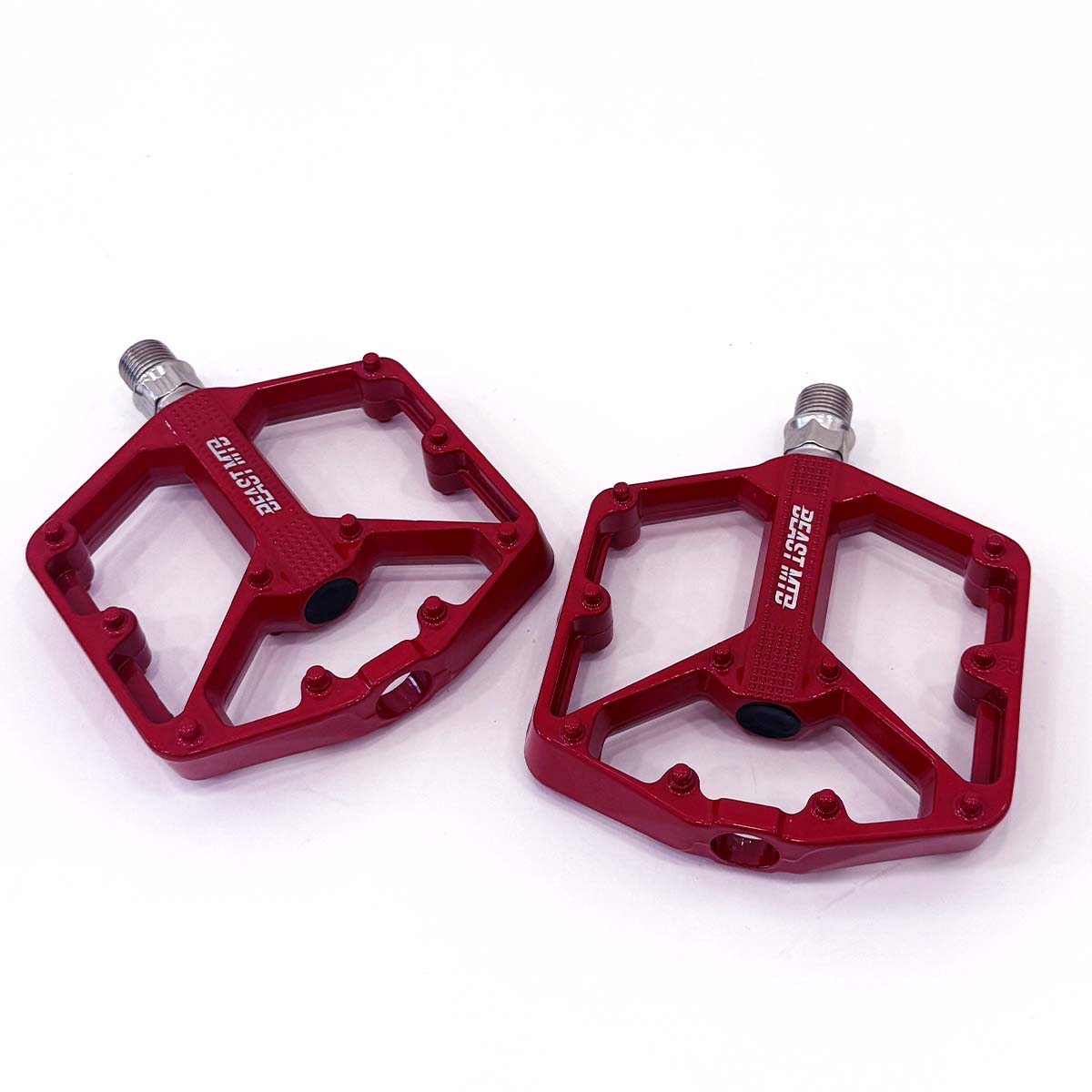Pedales para bicicleta Beast Mtb Lynx Aluminio 9/16