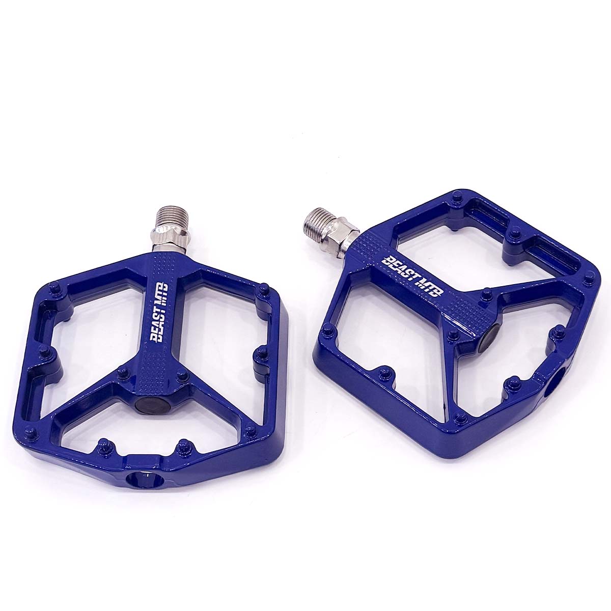 Pedales para bicicleta Beast Mtb Lynx Aluminio 9/16