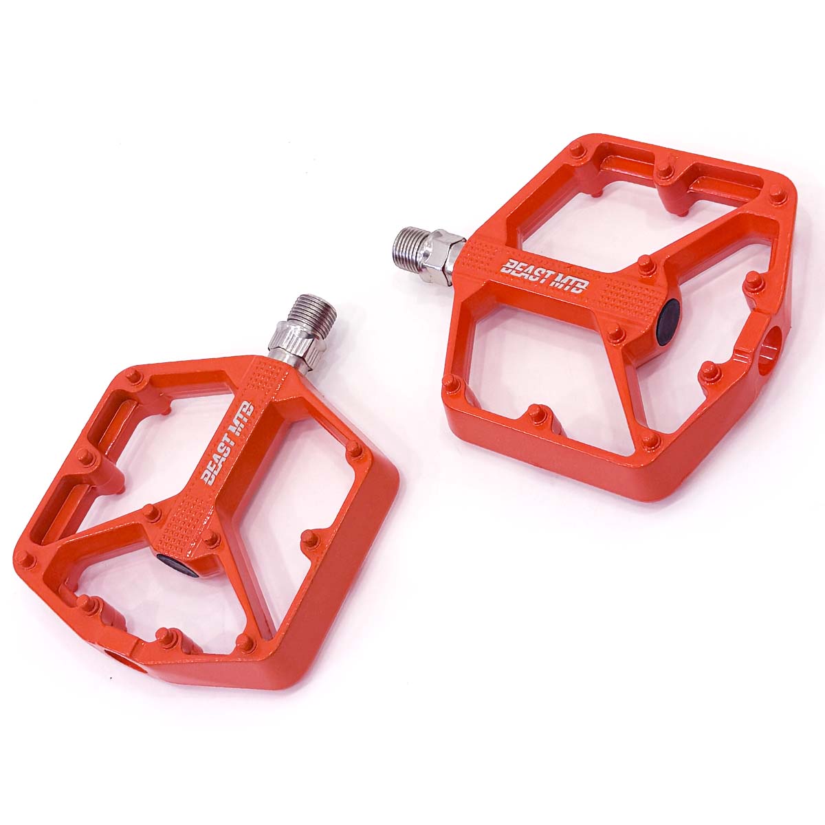 Pedales para bicicleta Beast Mtb Lynx Aluminio 9/16