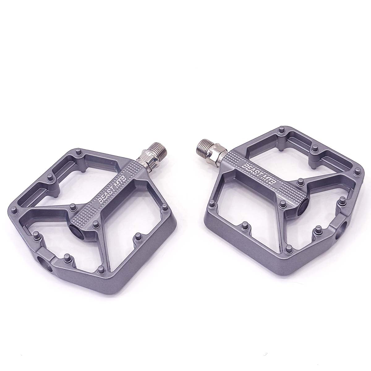 Pedales para bicicleta Beast Mtb Lynx Aluminio 9/16