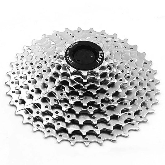 Cassette Sprocket Mtb Beast 9 Pasos 11-36d