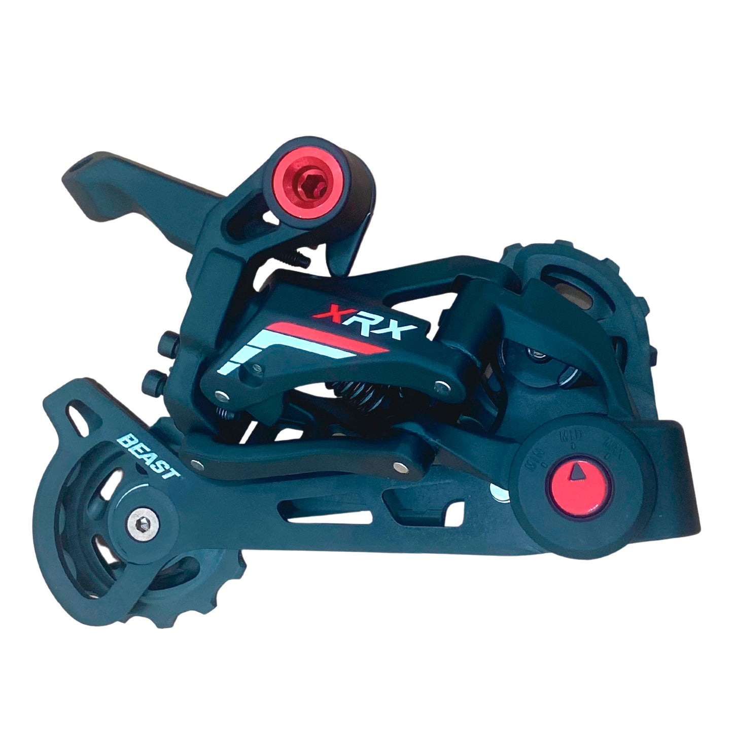 Cambio Trasero Desviador Beast 12 Velocidades Con Clutch