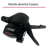 Palancas De Mando 3x9 Pasos Beast Mtb