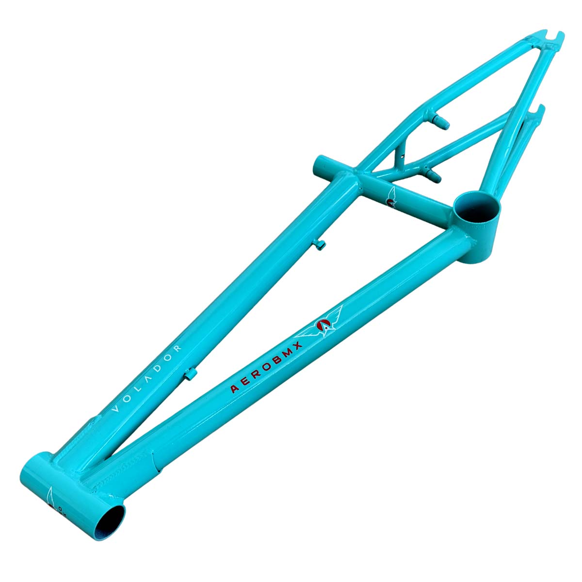 Cuadro Y Tijera Bmx Aerobmx Centro Americano Volador