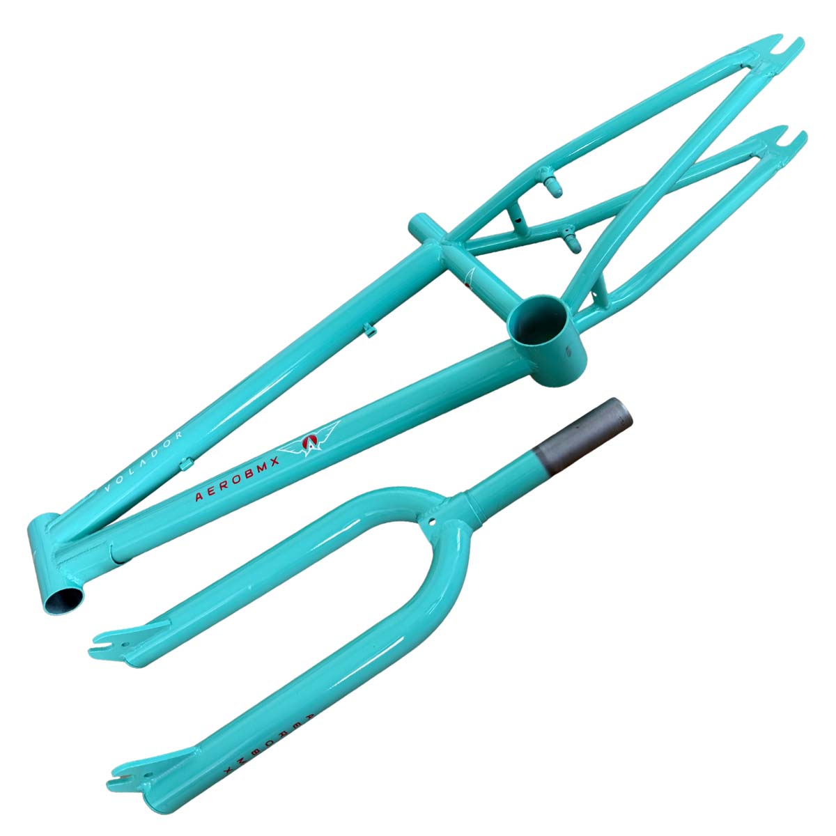 Cuadro Y Tijera Bmx Aerobmx Centro Americano Volador