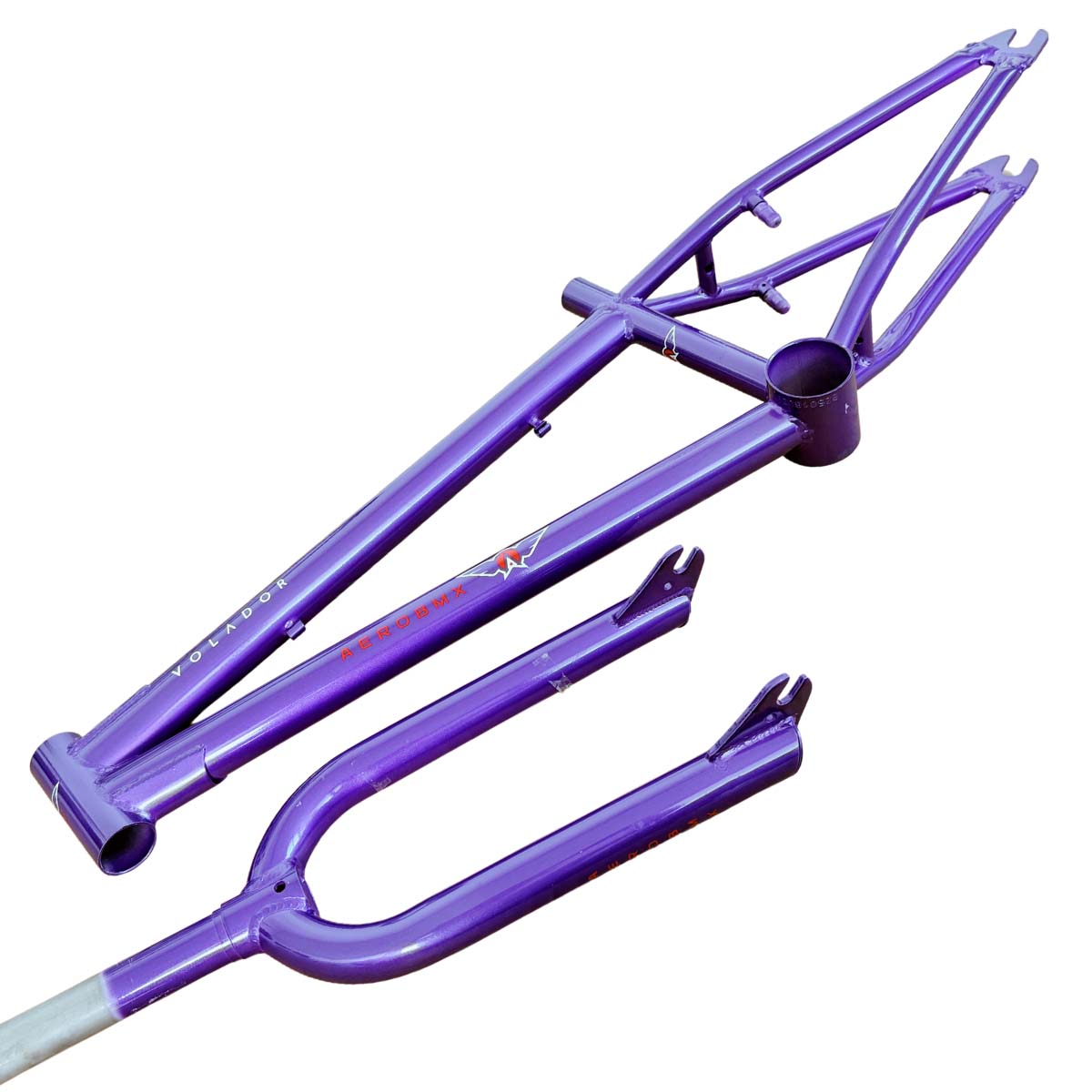 Cuadro Y Tijera Bmx Aerobmx Centro Americano Volador