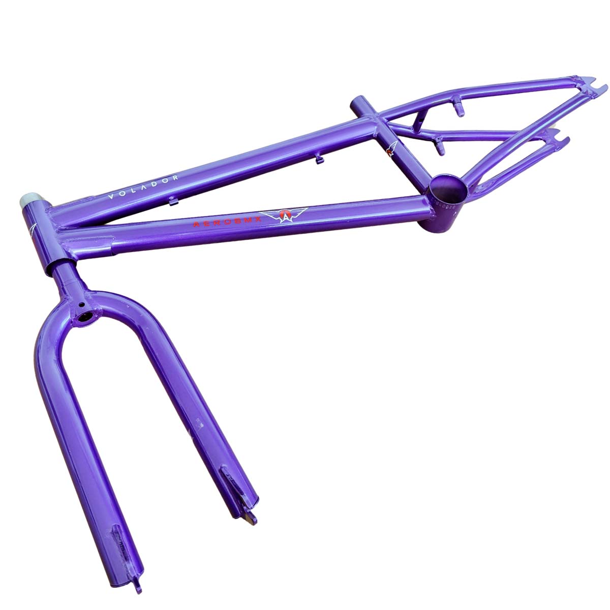 Cuadro Y Tijera Bmx Aerobmx Centro Americano Volador