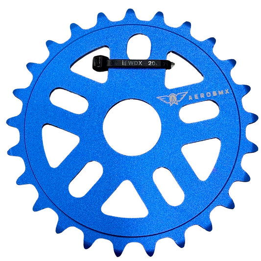 DISCO BMX 25D AEROBMX ALUMINIO