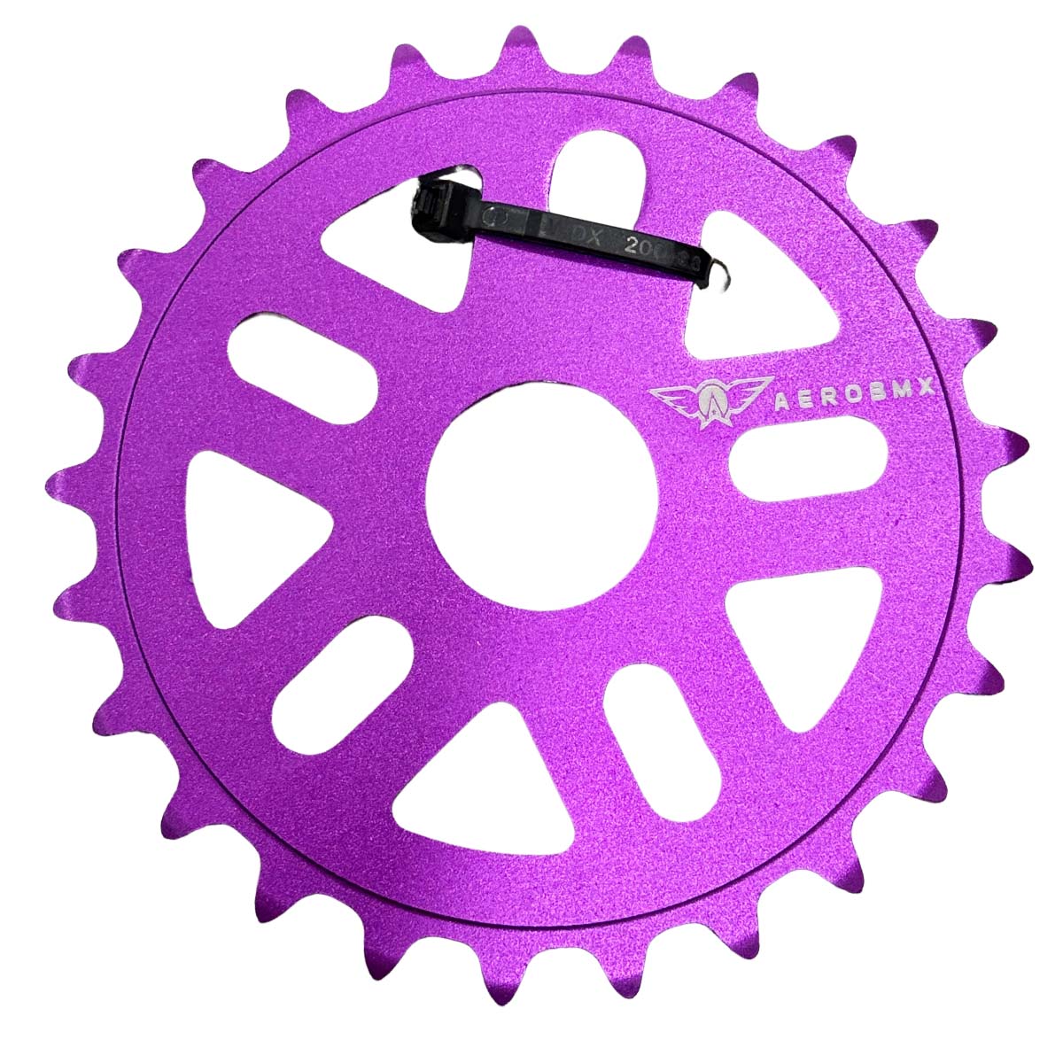 DISCO BMX 25D AEROBMX ALUMINIO