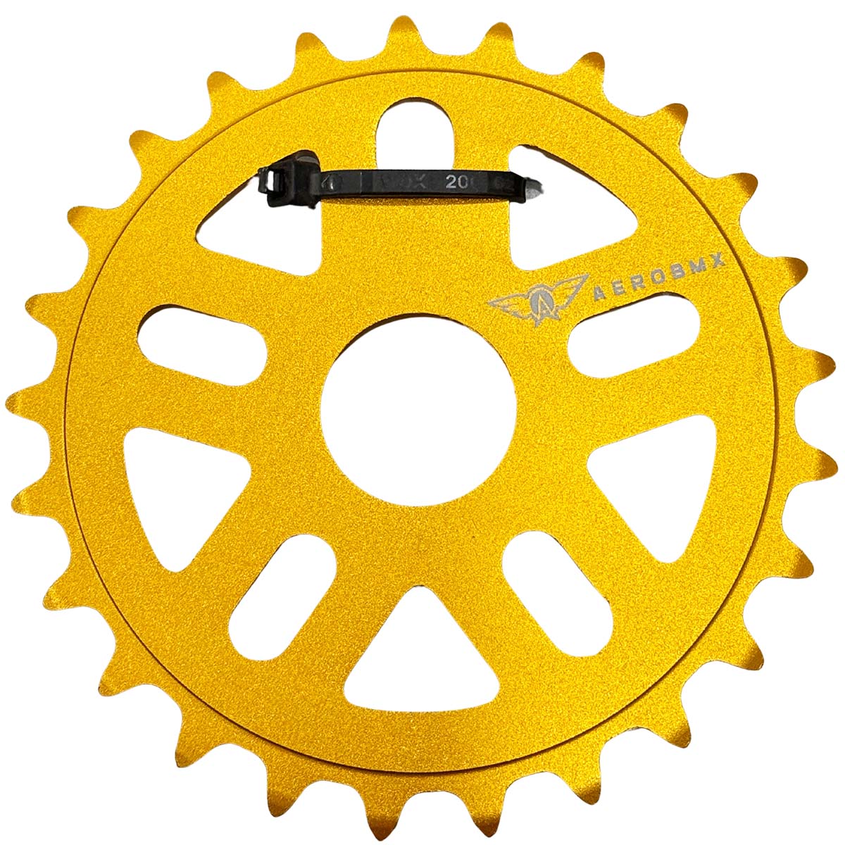 DISCO BMX 25D AEROBMX ALUMINIO