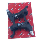 Palancas de freno de aluminio para Bicicleta Bmx Aerobmx