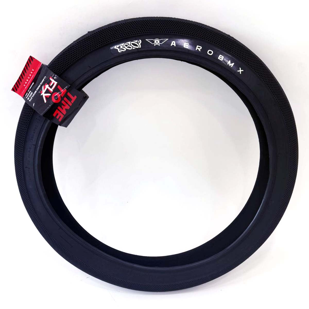 Llanta 20 X 2.40 Bicicleta Bmx Aerobmx 360
