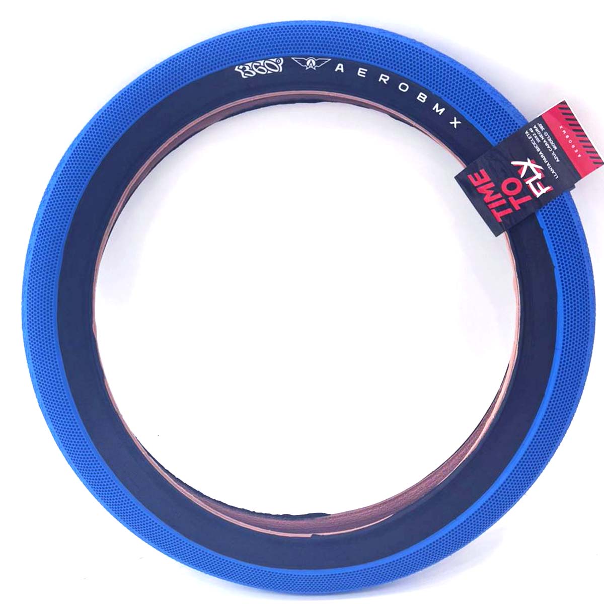 Llanta 20 X 2.40 Bicicleta Bmx Aerobmx 360