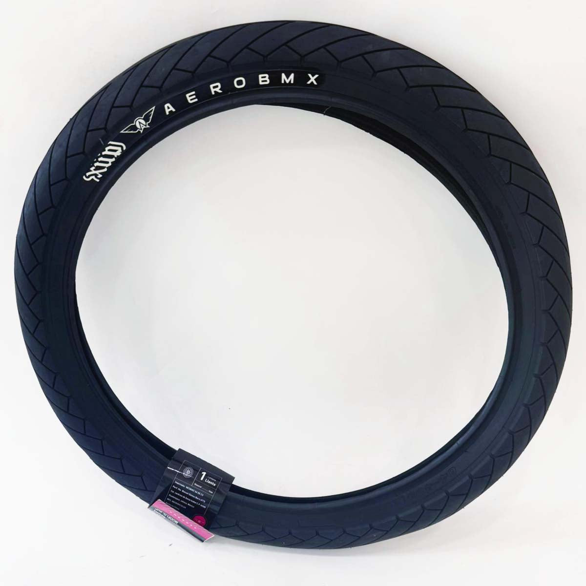 Llanta 20 X 2.40 Bicicleta Bmx Aerobmx X-UP