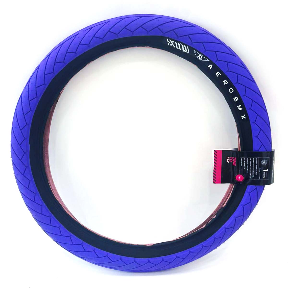 Llanta 20 X 2.40 Bicicleta Bmx Aerobmx X-UP