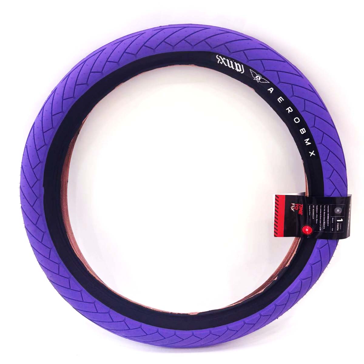 Llanta 20 X 2.40 Bicicleta Bmx Aerobmx X-UP