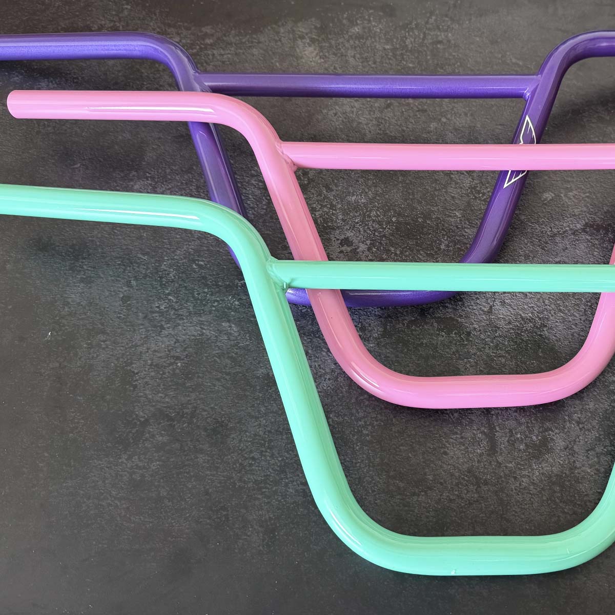 Manubrio Bmx Aerobmx Acero Ht