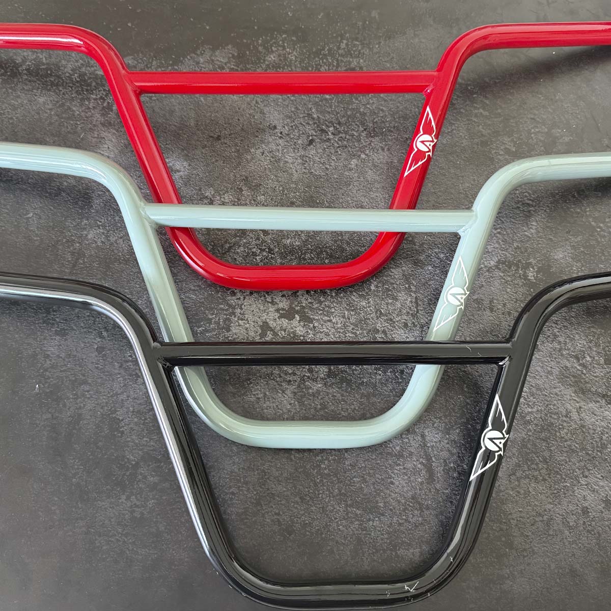 Manubrio Bmx Aerobmx Acero Ht