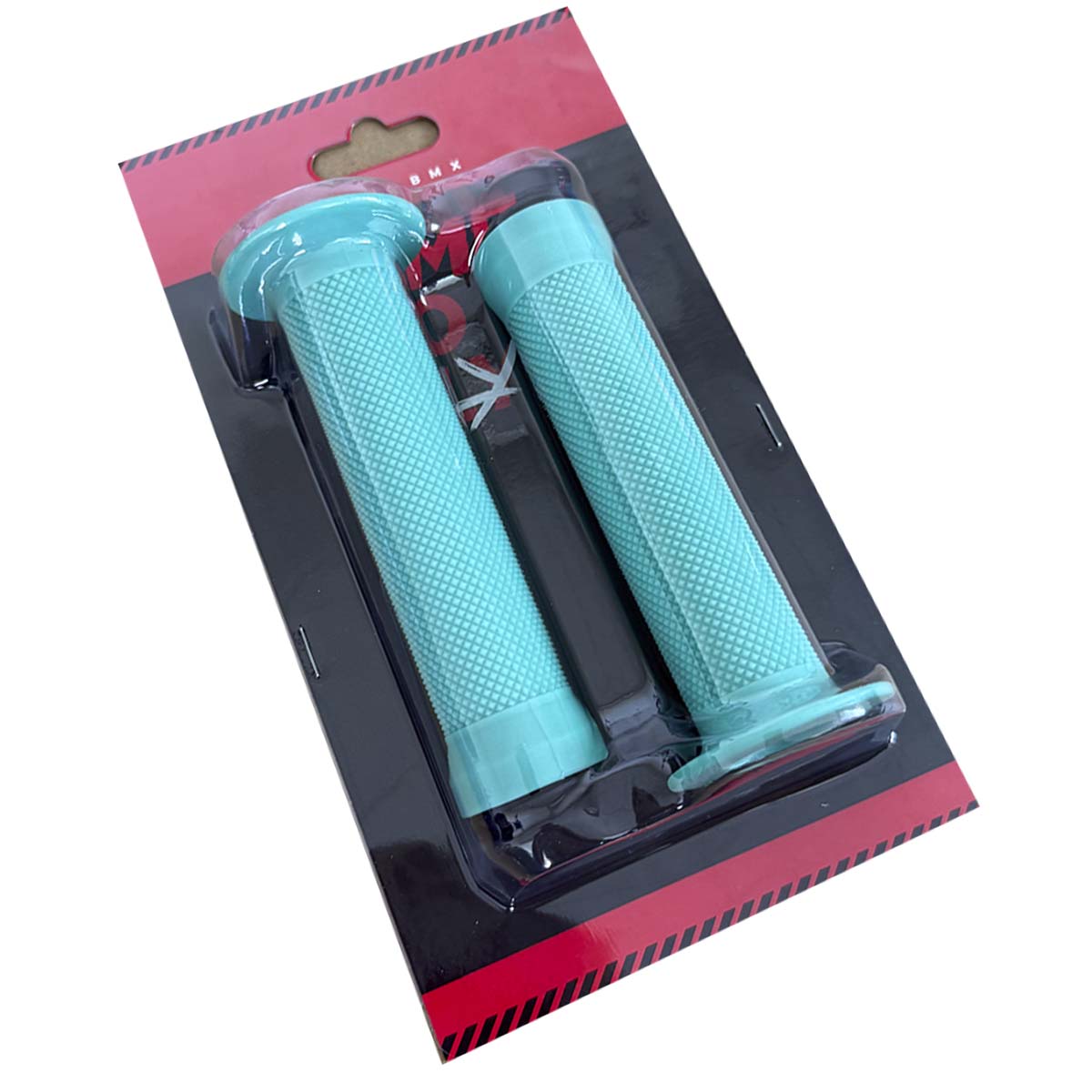 Puños para bicicleta bmx Aerobmx Cyclone color