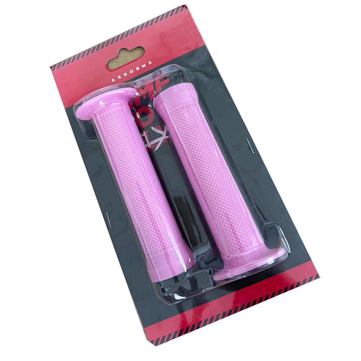 Puños para bicicleta bmx Aerobmx Cyclone color