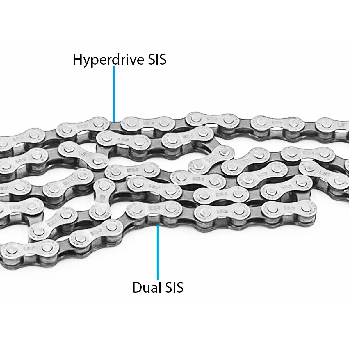 CADENA MTB SHIMANO CN-HG40 8 PASOS