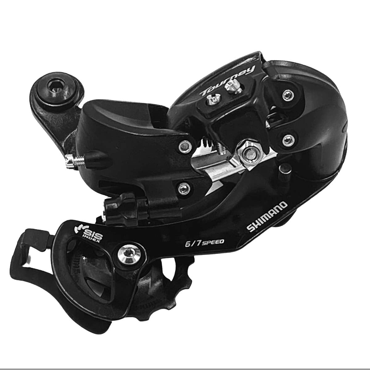 Cambio Trasero Desviador Shimano Tourney Rd-ty300 6-7 Pasos