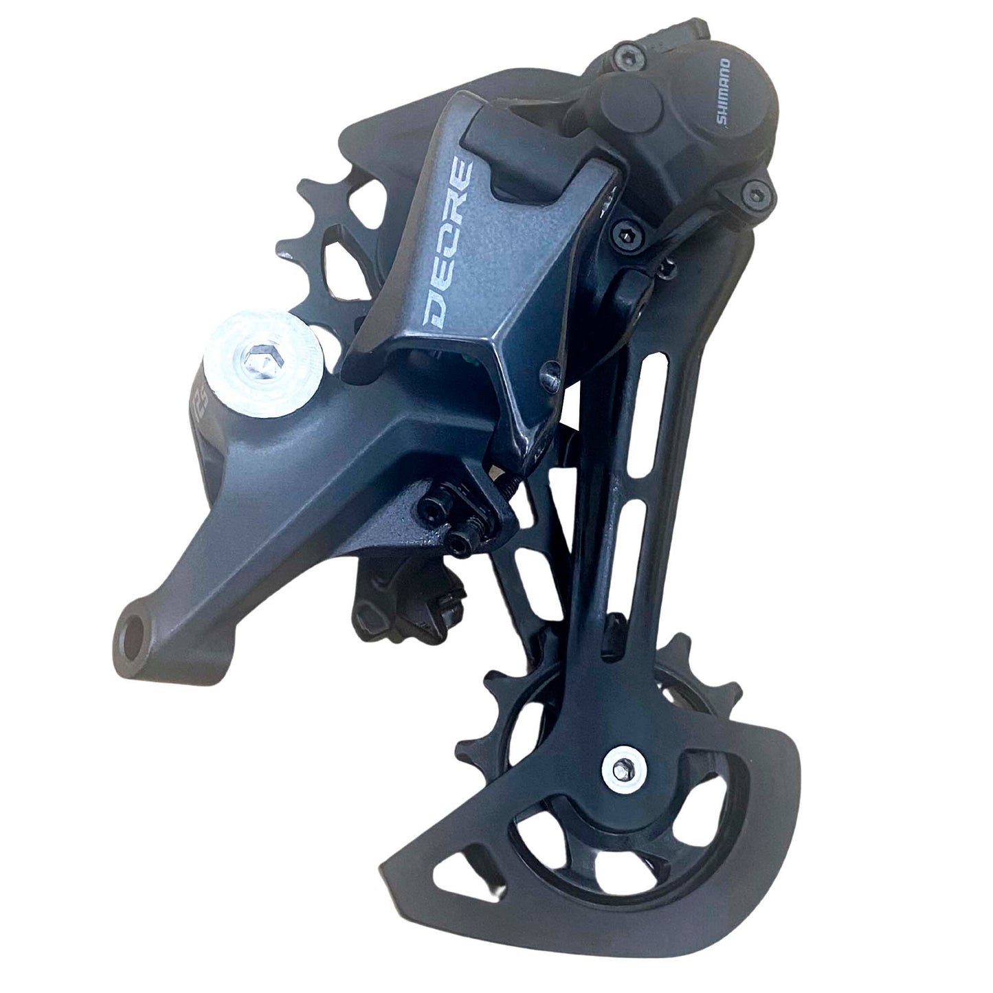 Cambio Trasero Desviador Shimano Deore Rd-m6100 12 Pasos