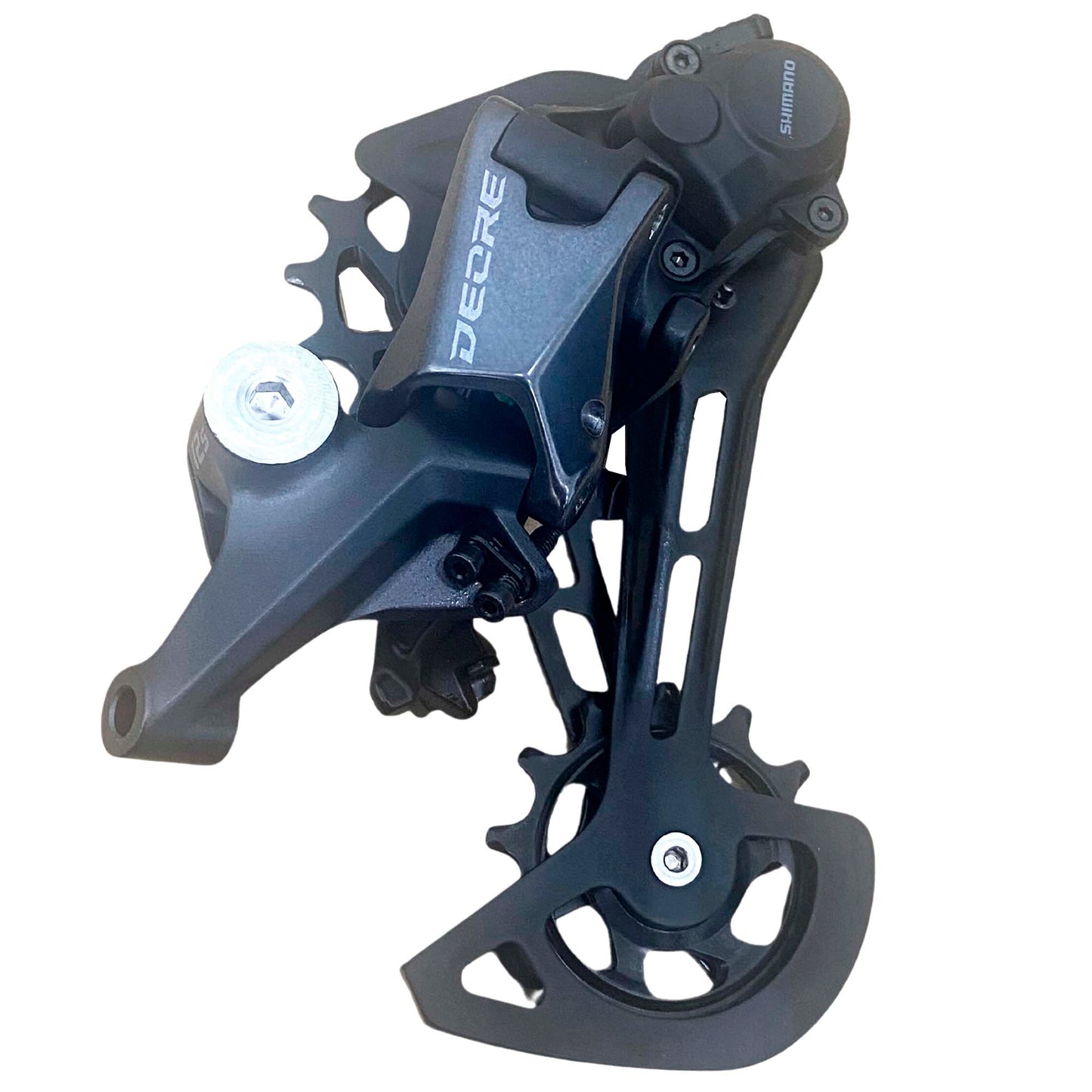 Cambio Trasero Desviador Shimano Deore Rd-m6100 12 Pasos