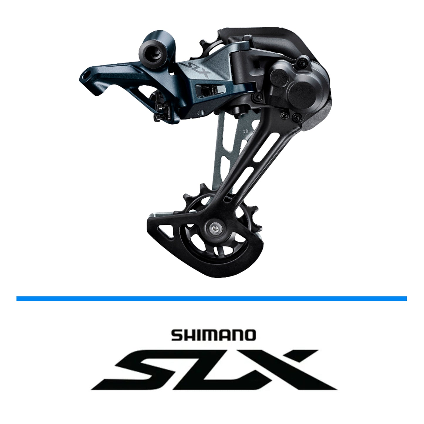 Cambio Trasero Desviador Shimano Slx Rd-m7100 12 Pasos