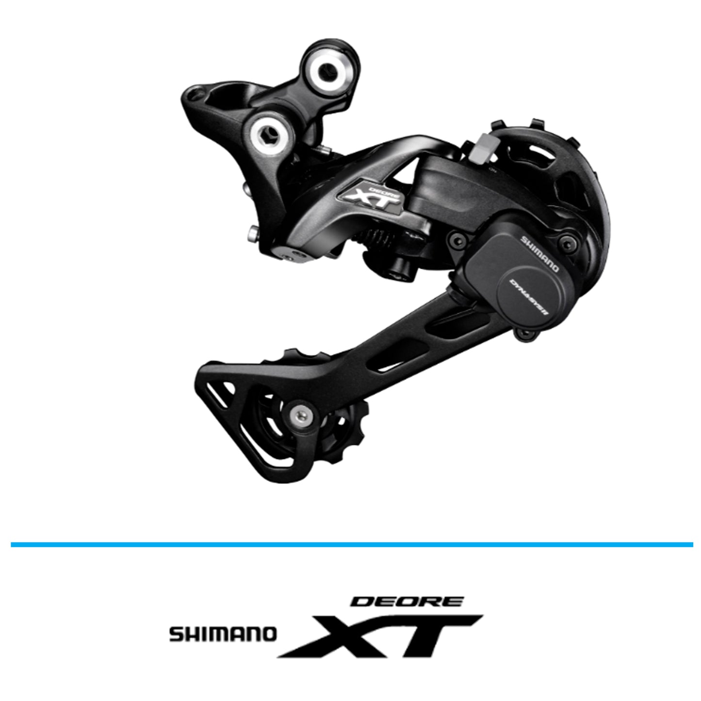 Cambio Trasero Desviador Shimano Deore Xt Rd-m8000 11 Pasos