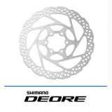 Rotor Disco Shimano Deore Rt-56 6 Tornillos 160mm