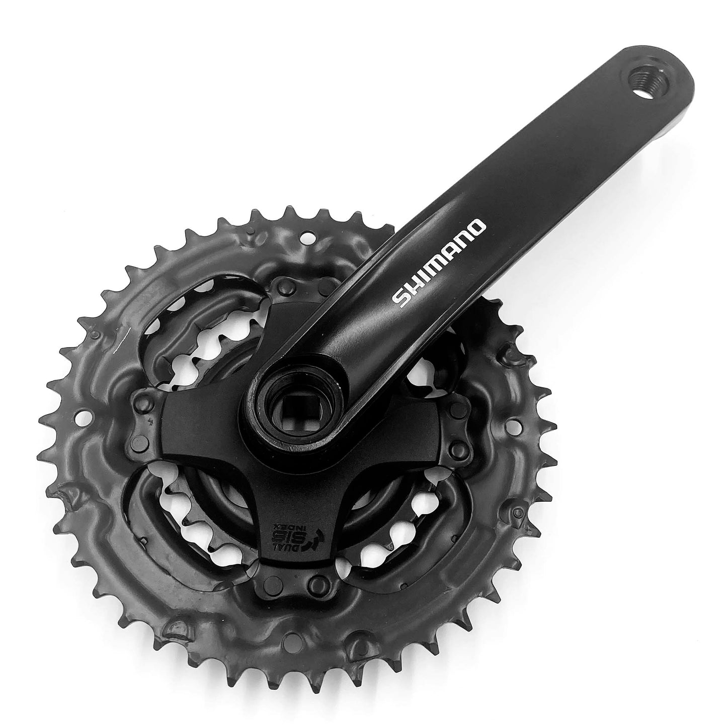 MultiplicaciΓ³n Shimano Tourney Fc Ty301 6/7/8v 24/34/42d